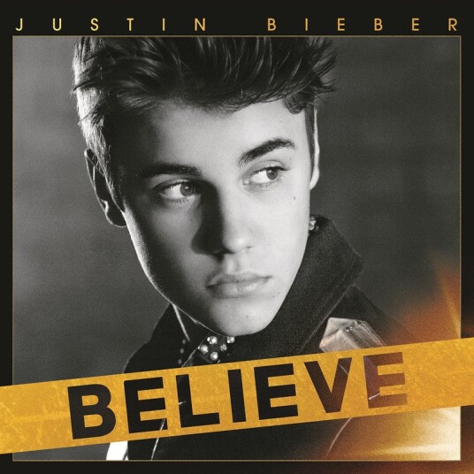 Justin Bieber Believe Vinyl