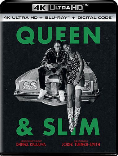 Queen & Slim Queen & Slim