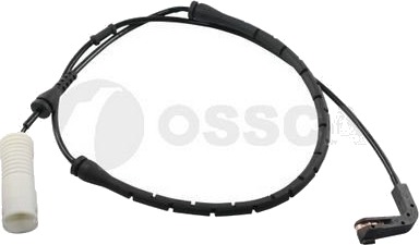 Slitekontakt bremsekloss OSSCA 06186 Slitekontakt bremsekloss OSSCA 06186