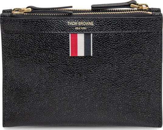 Thom Browne Dame Accessories Svart ONE SIZE, Thom Browne Dame Accessories Svart ONE SIZE,