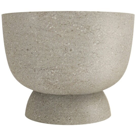 Aytm Terra Blomsterpotte Ø60x45 cm Sand
