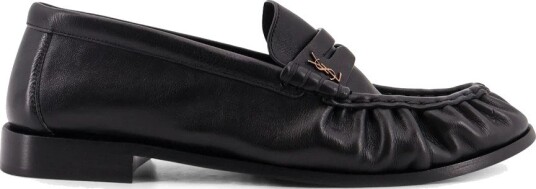 Saint Laurent Herre Sko Svart 41 EU,