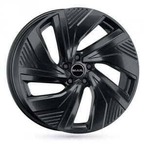 MAK Electra Shiny Black 8x20 5/112 ET40 B76