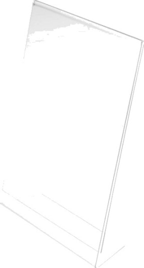 Magnetoplan 684101 Bordholder For A6 Papir Transparent 1 Stk Magnetoplan 684101 Bordholder For A6 Papir Transparent 1 Stk