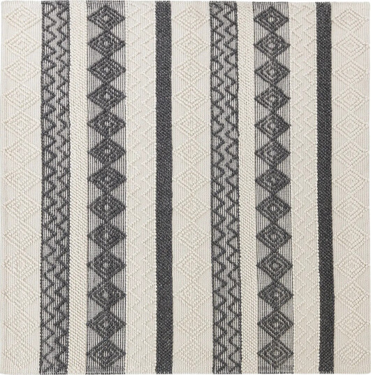 Davutlar Ullteppe 200x200 cm - Beige