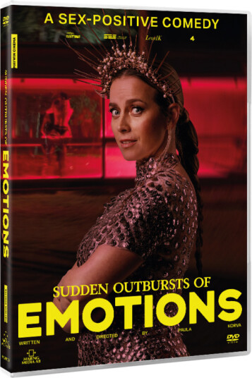 Sudden Outbursts of Emotion DVD