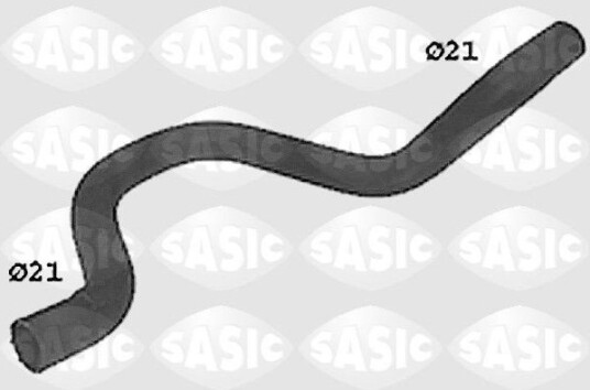 Radiatorslange SASIC SWH0457