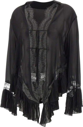 Blumarine Dame Bluser & Skjorter Svart M,