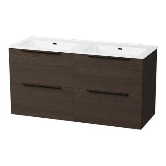 Servantskap FOSSBAD Variant46 B120 for Dobbelservant 9120580505