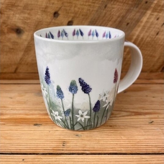 Krus M94 Hyacinths
