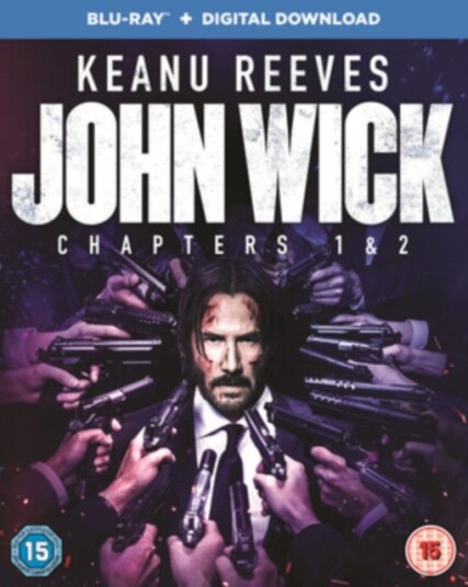 John Wick: Chapters 1 & 2