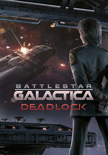 Battlestar Galactica Deadlock (PC)