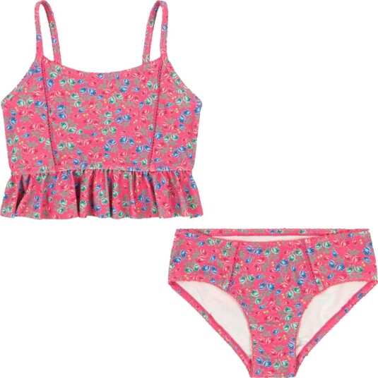 Konges Sløjd Bikini - Monica - Fandango - Konges Sløjd - 1½ år (86) - Bikini Blå Grønn Rosa