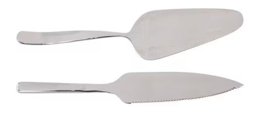 Alpina Kakespade & kniv