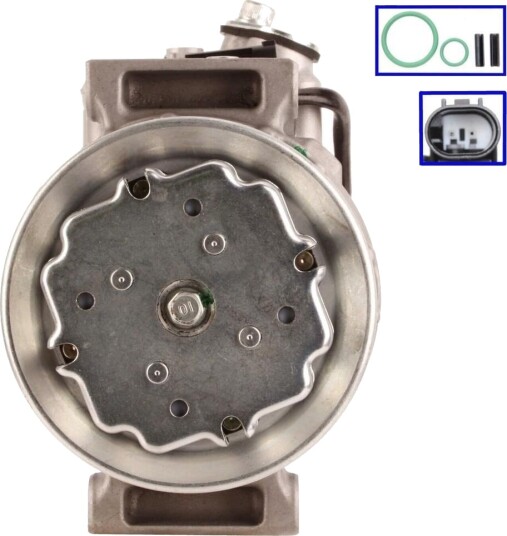 AC kompressor WALKER WCP00108