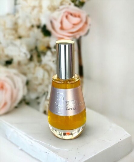 HÉST Pretty-Gorgeous Ansiktsolje 50ml palmarose HÉST Pretty-Gorgeous Ansiktsolje 50ml palmarose