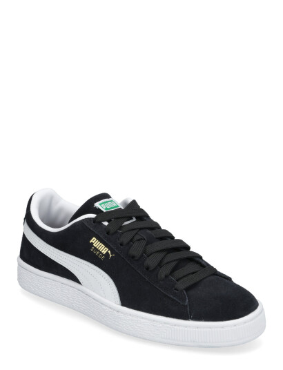 PUMA Suede Classic Jr Black 36 PUMA Suede Classic Jr Black 36