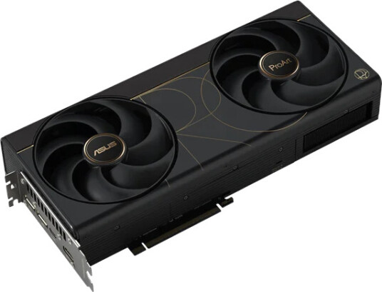 ASUS GeForce RTX 5090 ProArt OC 32GB GDDR7 grafikkort 90YV0P00 M0NA00