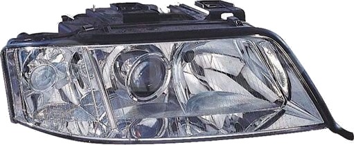 ALKAR 2762501 Frontlykter ALKAR 2762501 Frontlykter