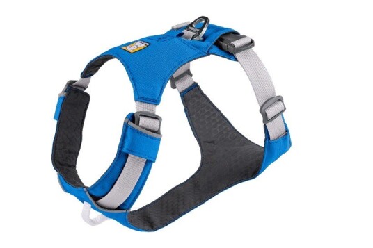 Ruffwear Hi & Light Harness Blue Dusk Xxs