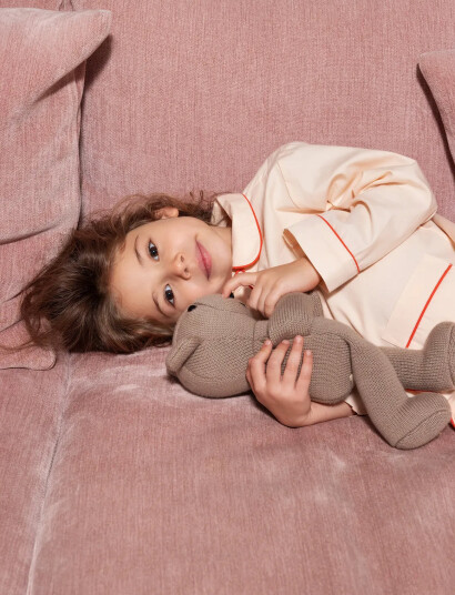 MarMar Copenhagen Pajama Set - Pink - 92/98
