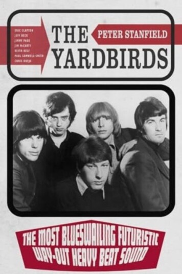 The Yardbirds  The Most Blueswailing Futuristic WayOut Heavy Beat Sound