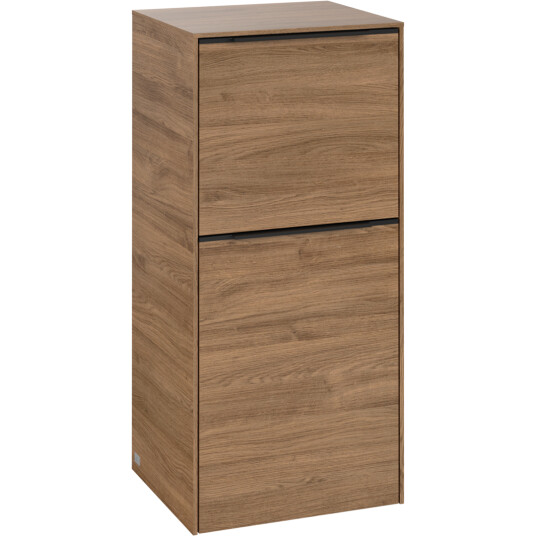 VILLEROY & BOCH SUBWAY 3.0 SIDESKAP 40X86 HØYRE KANSAS OAK HÅNDTAK I VOLCANO BLACK VILLEROY & BOCH SUBWAY 3.0 SIDESKAP 40X86 HØYRE KANSAS OAK HÅNDTAK I VOLCANO BLACK