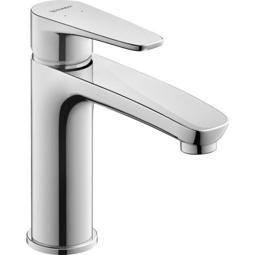 Duravit B.1 1-greps Servantbatteri M Uten bunnventil, Krom Duravit B.1 1-greps Servantbatteri M Uten bunnventil, Krom