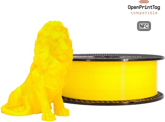 Prusa Prusament PLA 1kg Pineapple Yellow Prusa Prusament PLA 1kg Pineapple Yellow