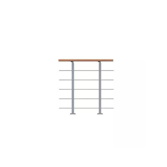Dolle Gelender Til Repos Design Eik Hvit Oljet Startkit Pearl Grey