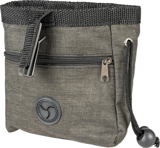 Akudim Godbitbag Svart 14 cm Akudim Godbitbag Svart 14 cm