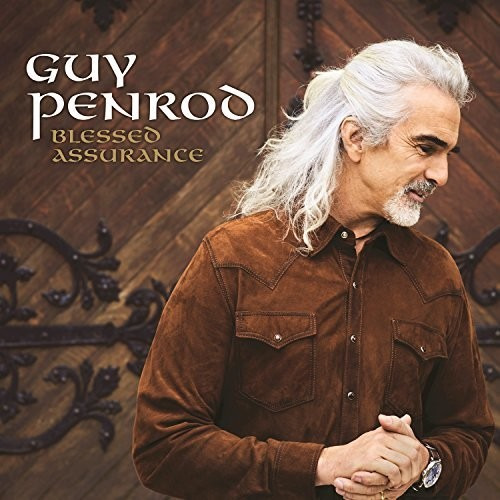Guy Penrod Blessed Assurance CD
