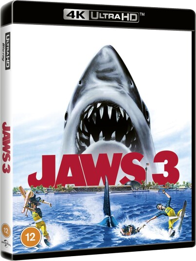 Jaws 3 1983 / Haisommer 3