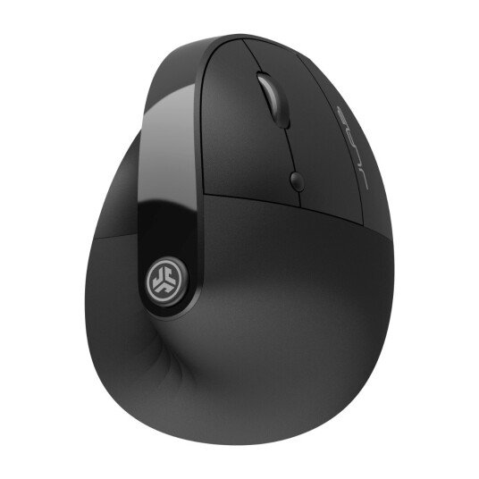 JLab Ergonomisk Trådløs Mus med Unik Design - Svart JLab Ergonomisk Trådløs Mus med Unik Design - Svart