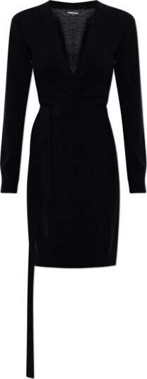 Dsquared2 Dame Kjoler Svart XS, Dsquared2 Dame Kjoler Svart XS,