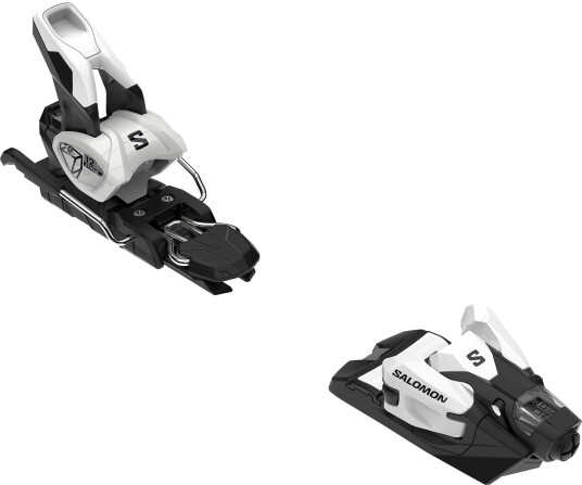 Salomon Strive 12 Gripwalk White/Black, White / Black, 115 mm Salomon Strive 12 Gripwalk White/Black, White / Black, 115 mm
