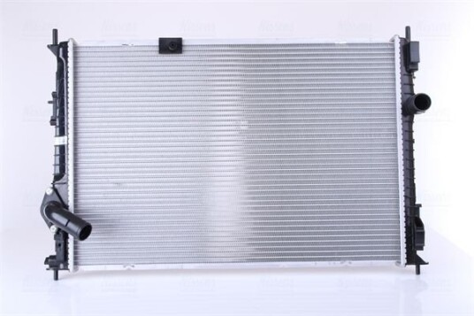 Radiator NISSENS 68733