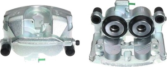 BUDWEG CALIPER 345104 Bremsecaliper
