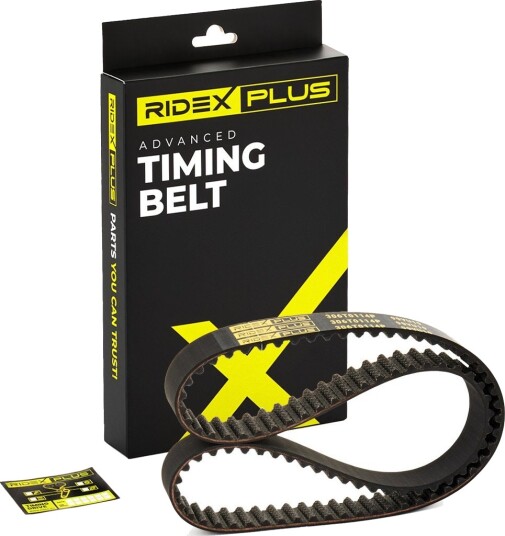 RIDEX PLUS 306T0114P Registerrem