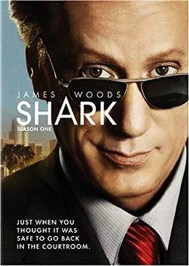 Shark Sesong 1 DVD Shark Sesong 1 DVD