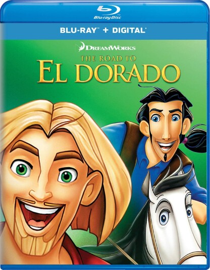 Veien Til El Dorado
