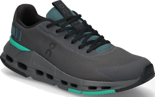 On Cloudnova Form 2 BLACK | ECLIPSE 41