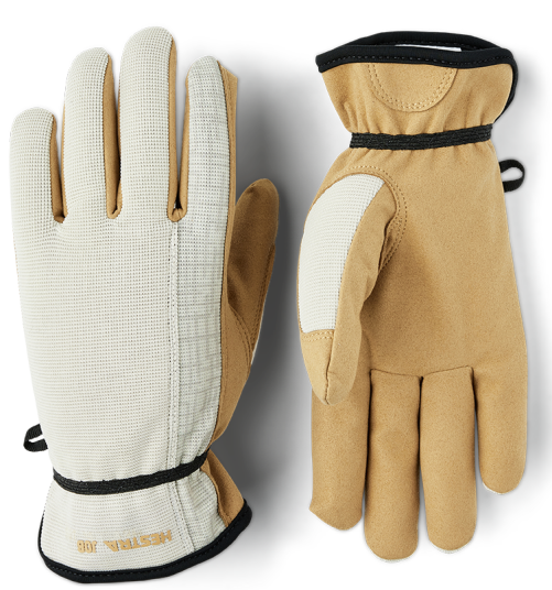 Hestrajob Terra Utility Glove Offwhite 7