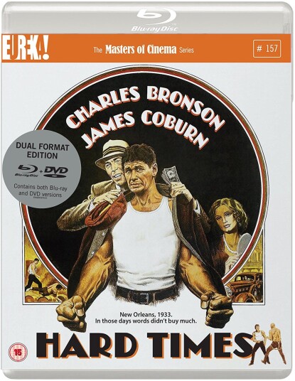 Hard Times The Masters Of Cinema Series Hard Times The Masters Of Cinema Series