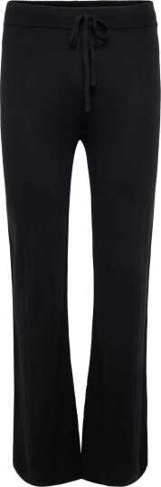 Organic Basics | Soft Knit Straight Leg Pants | XL