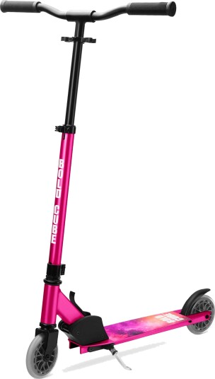 Bold Cube Deluxe Sparkesykkel, Rosa