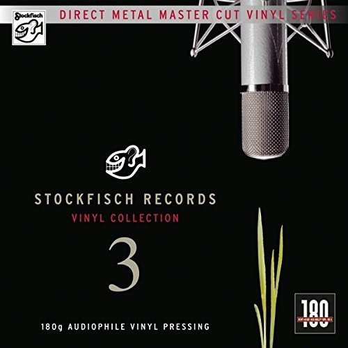 Stockfisch Records Vinyl Coll V3 / Var