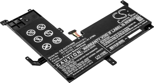 Batteri til Asus VivoBook Flip TP510 etc