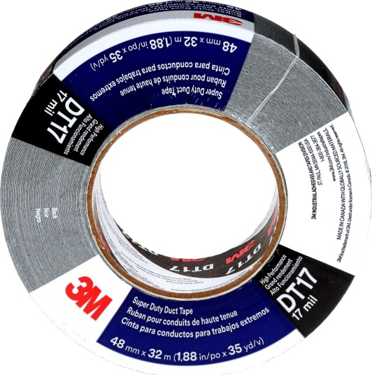 3M DT17 Vevetape 32m x 48mm Maskintilbehør & forbruk