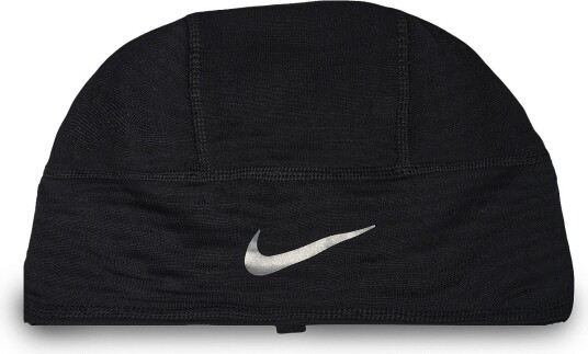 NIKE Equipment Nike Therma Fit Sphere Beanie BLACK/SILVER One Size NIKE Equipment Nike Therma Fit Sphere Beanie BLACK/SILVER One Size